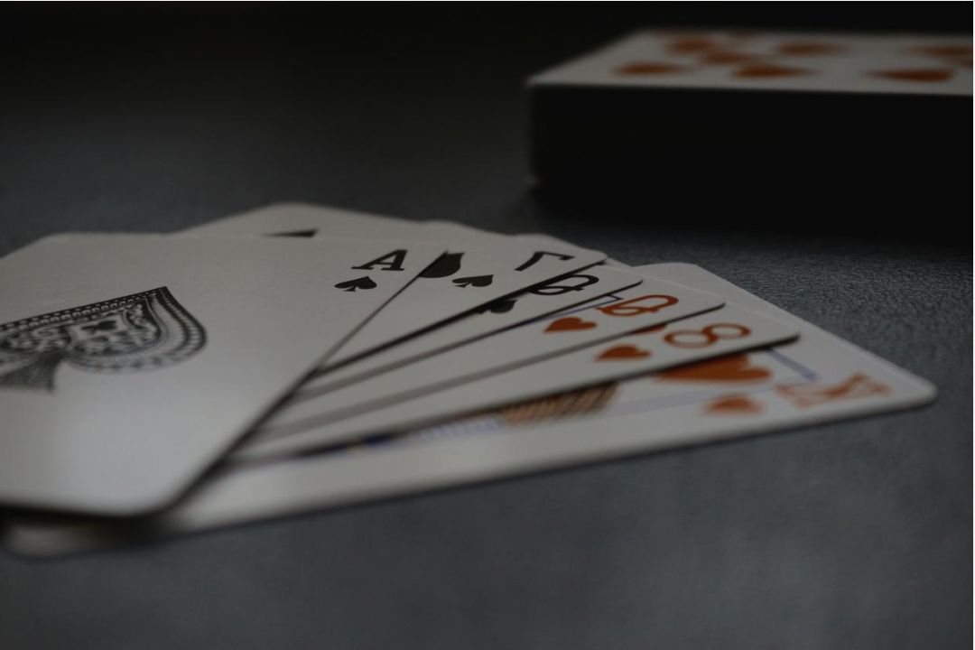 Game screen sample
